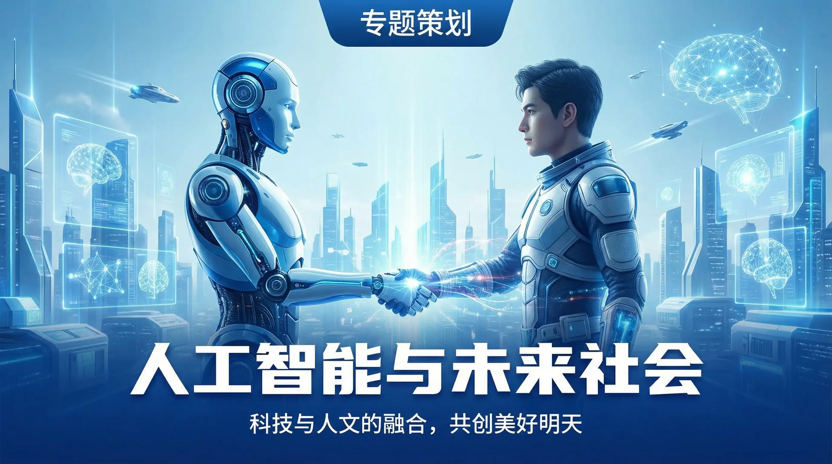 人工智能与未来社会专题 - 啦啦啦电影免费观看在线高清 深度报道